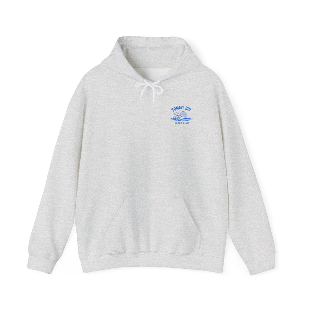 Tommy Boi Beach Club Hooded Sweatshirt