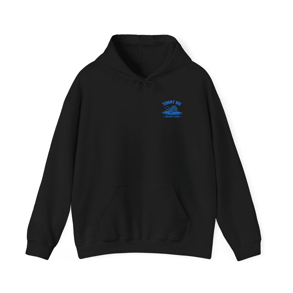 Tommy Boi Beach Club Hooded Sweatshirt