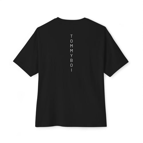 Orange Sky Baby Oversized Tee