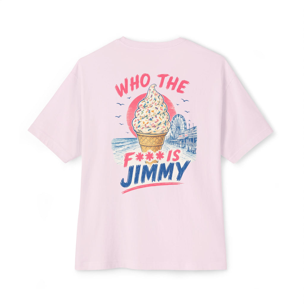 Jimmy Oversized Tee