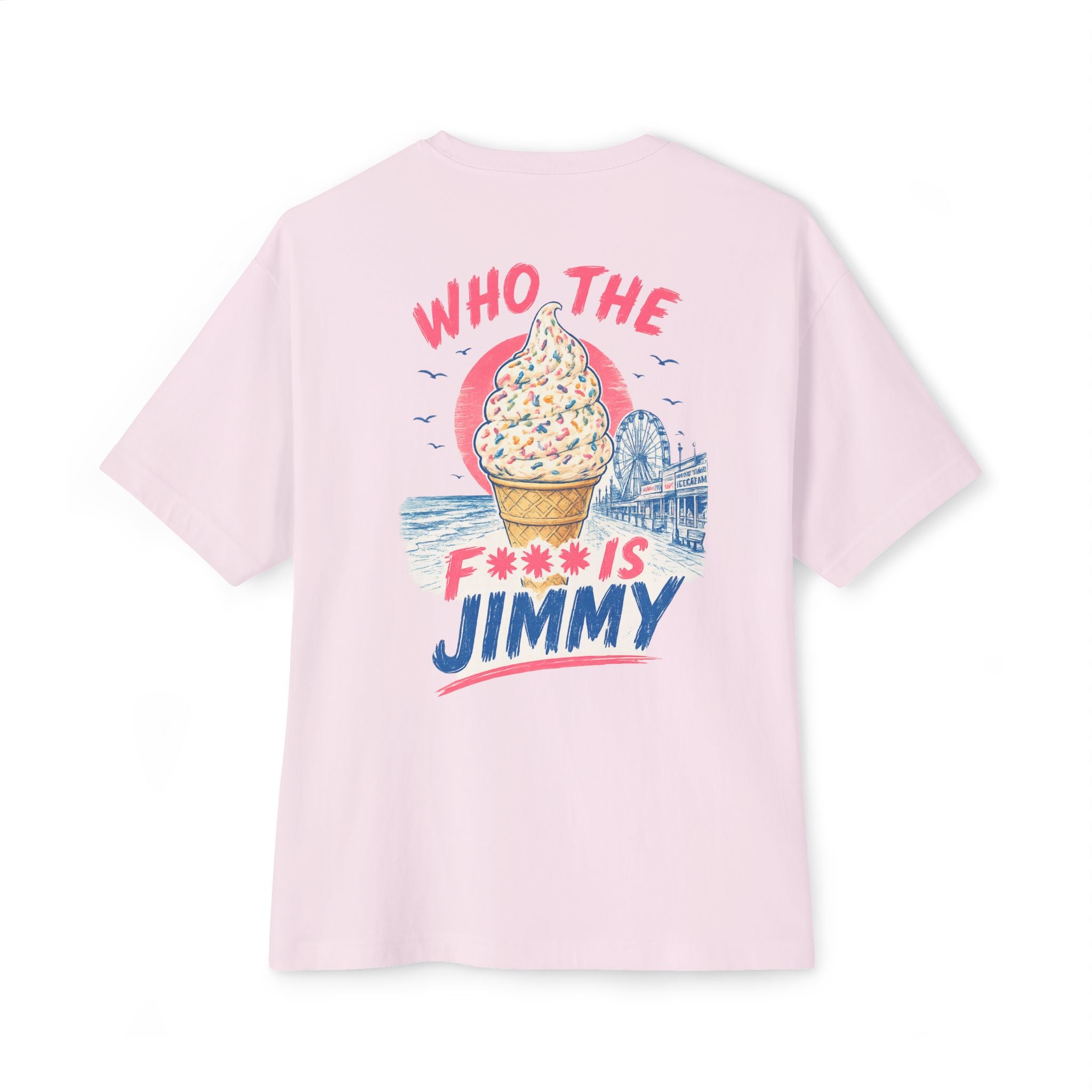 Jimmy Oversized Tee
