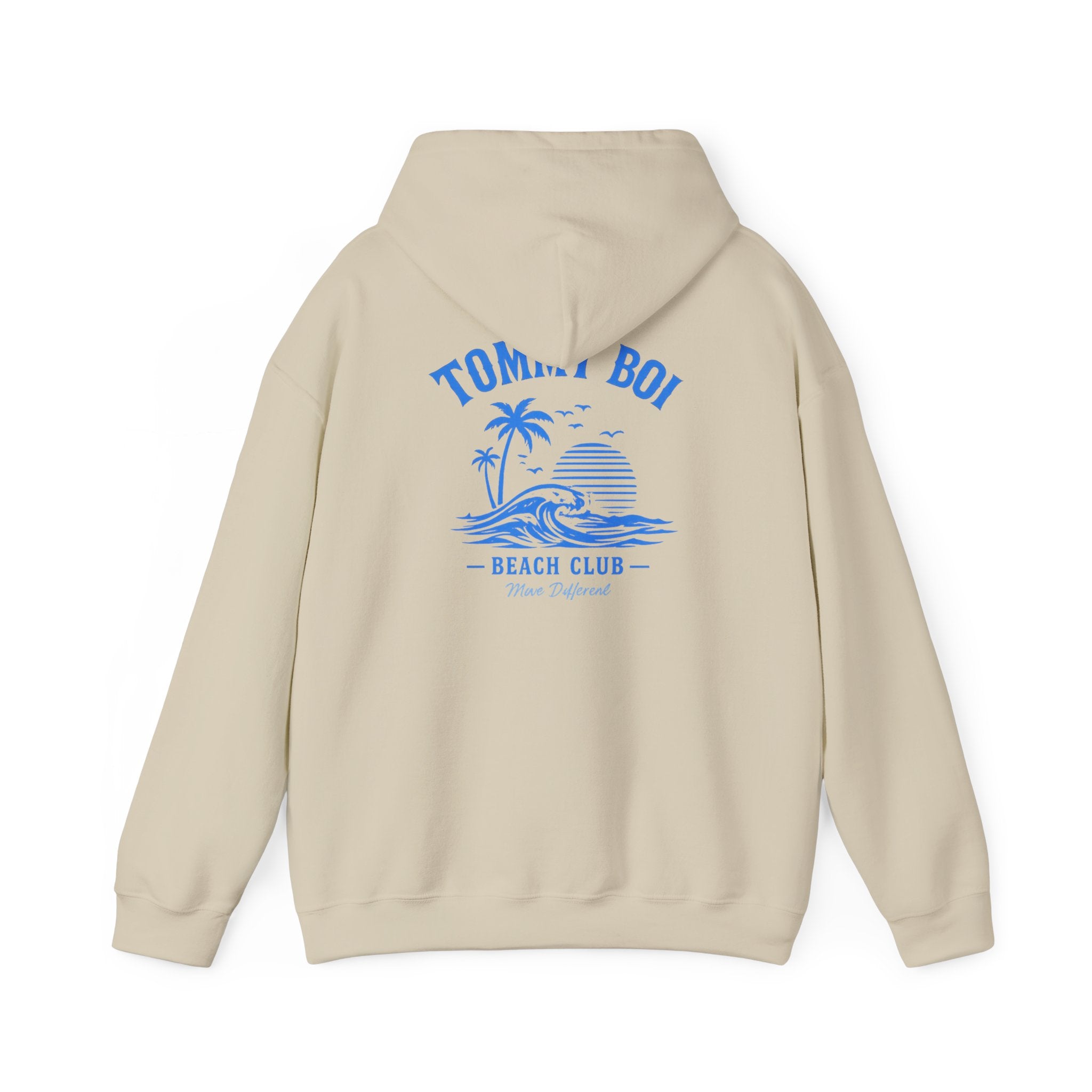 Tommy Boi Beach Club Hooded Sweatshirt