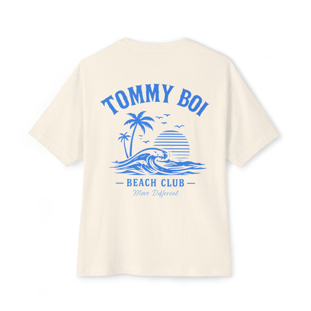 Tommy Boi Beach Club Oversized Tee