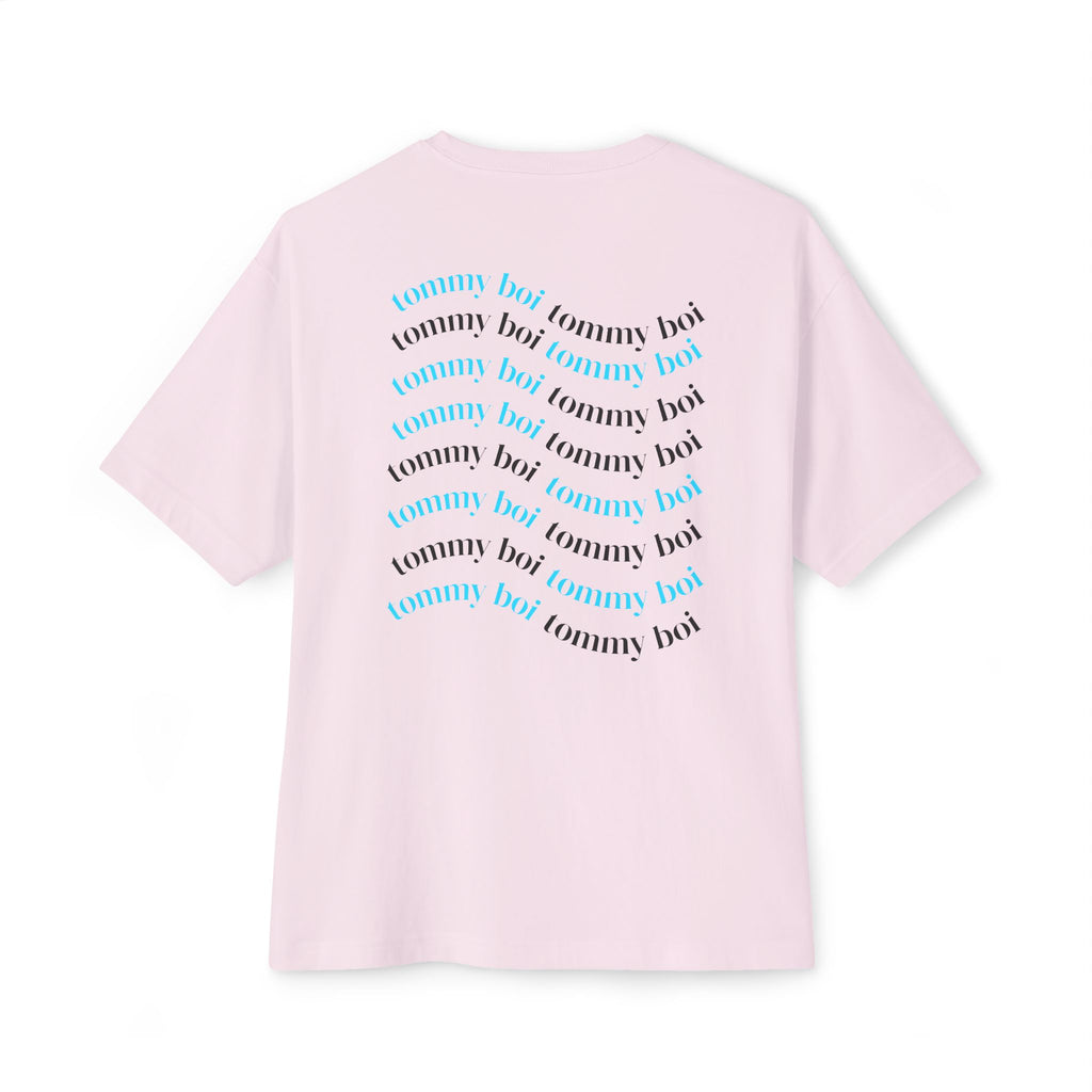 The Rebuild Oversized Tee
