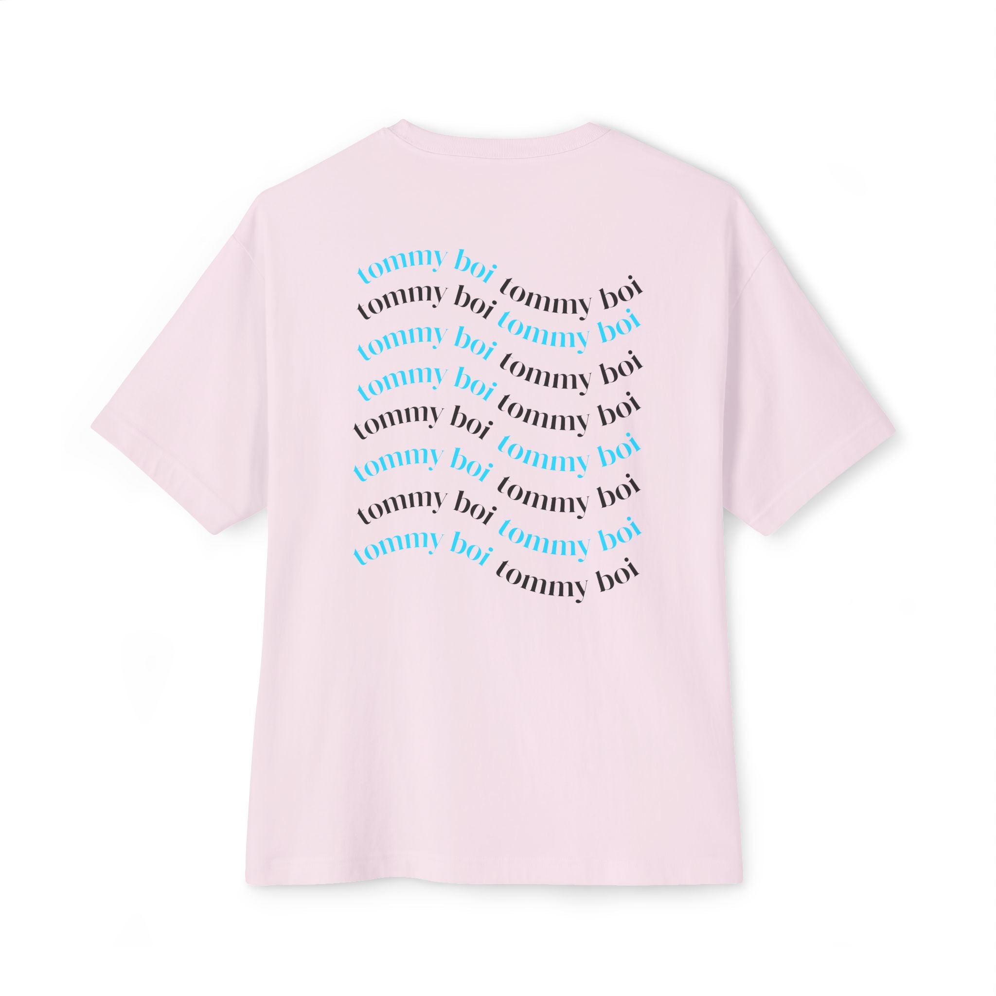 The Rebuild Oversized Tee