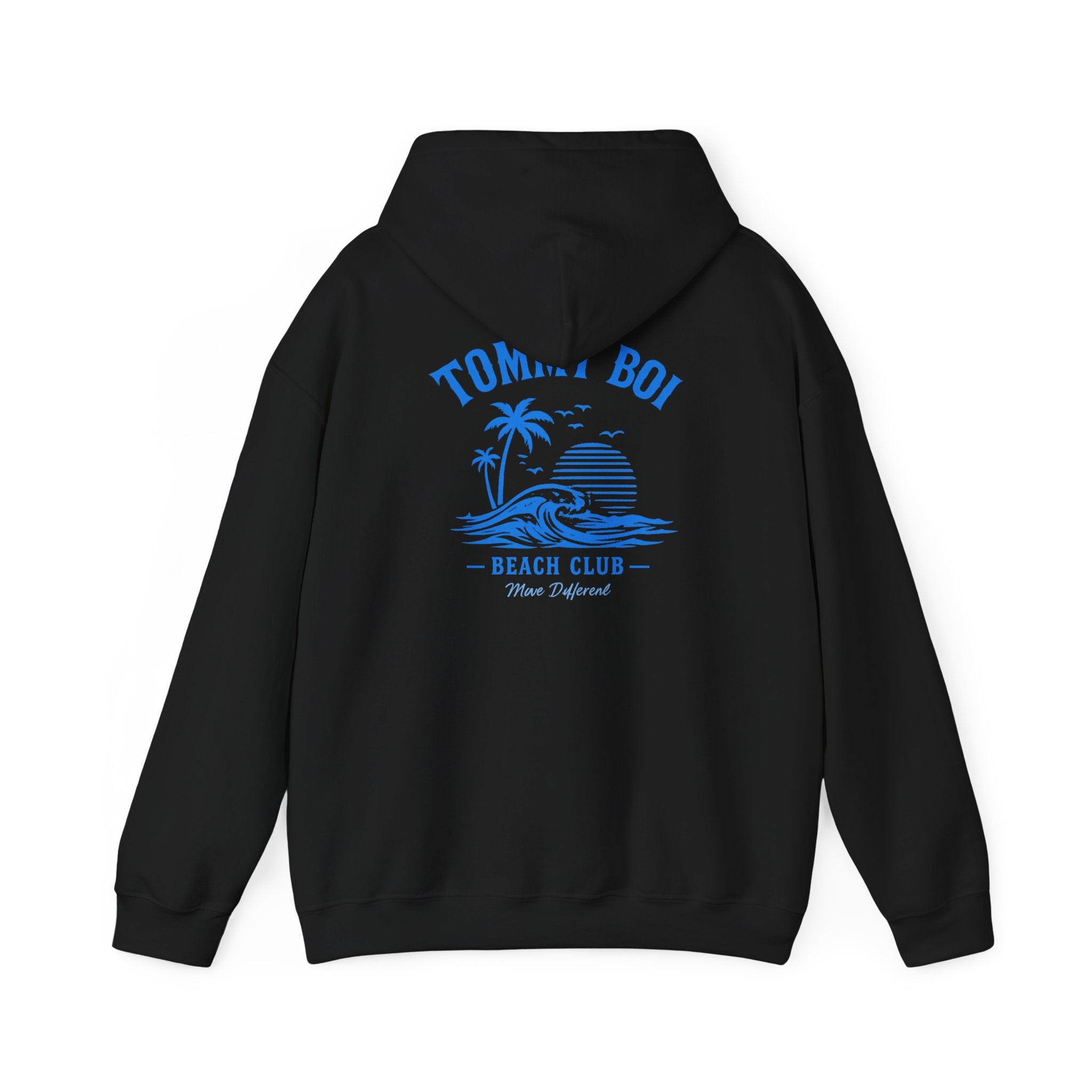 Tommy Boi Beach Club Hooded Sweatshirt