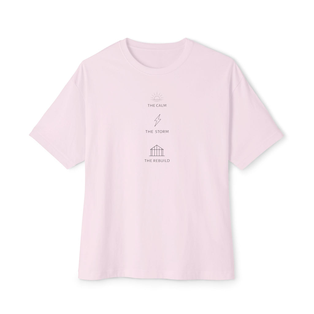 The Rebuild Oversized Tee