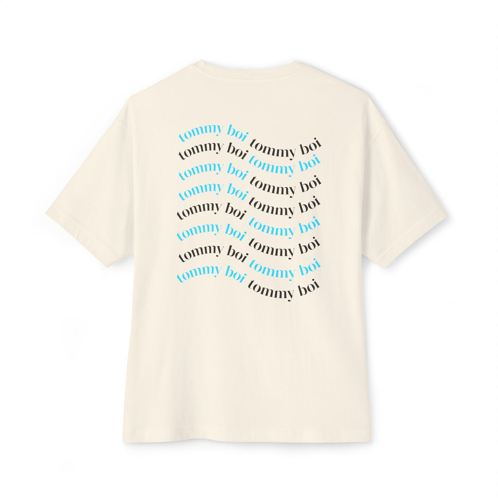 The Rebuild Oversized Tee