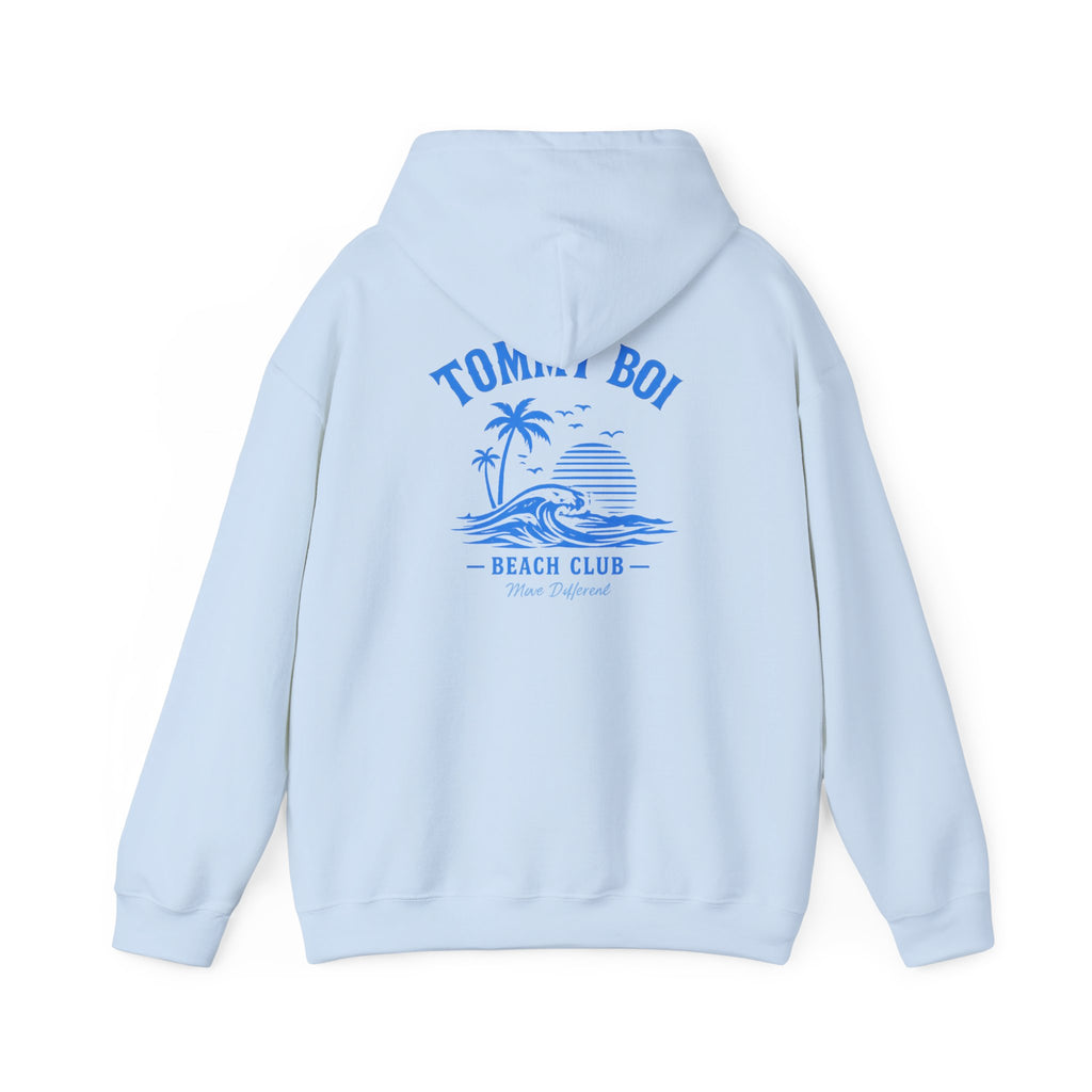 Tommy Boi Beach Club Hooded Sweatshirt