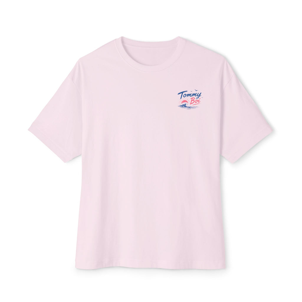 Jimmy Oversized Tee