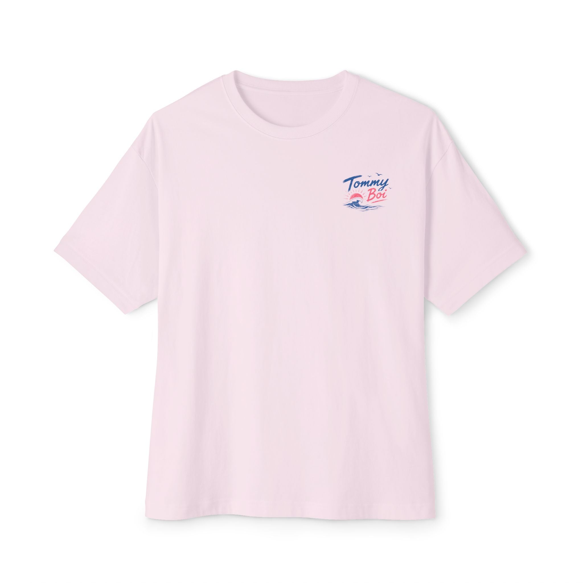 Jimmy Oversized Tee
