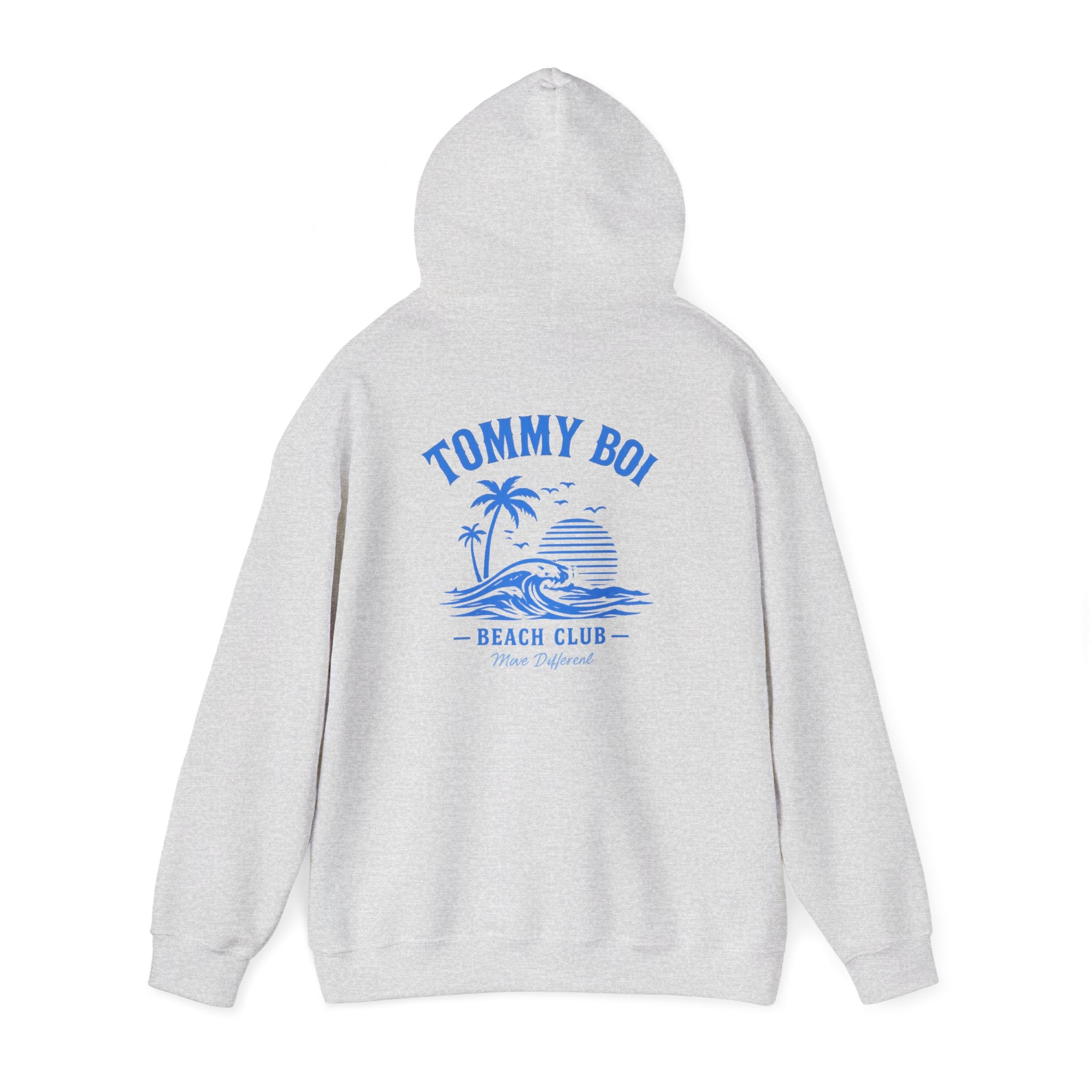 Tommy Boi Beach Club Hooded Sweatshirt