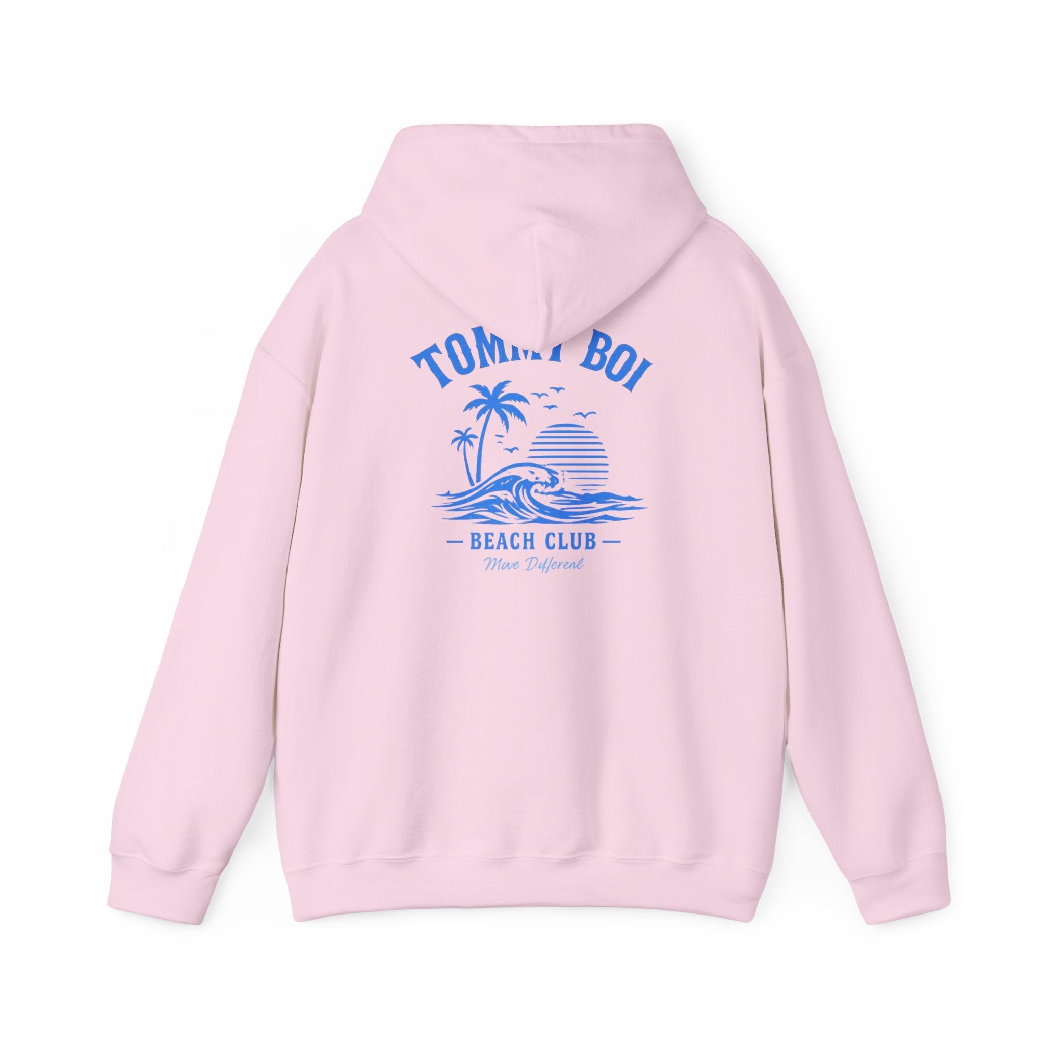 Tommy Boi Beach Club Hooded Sweatshirt