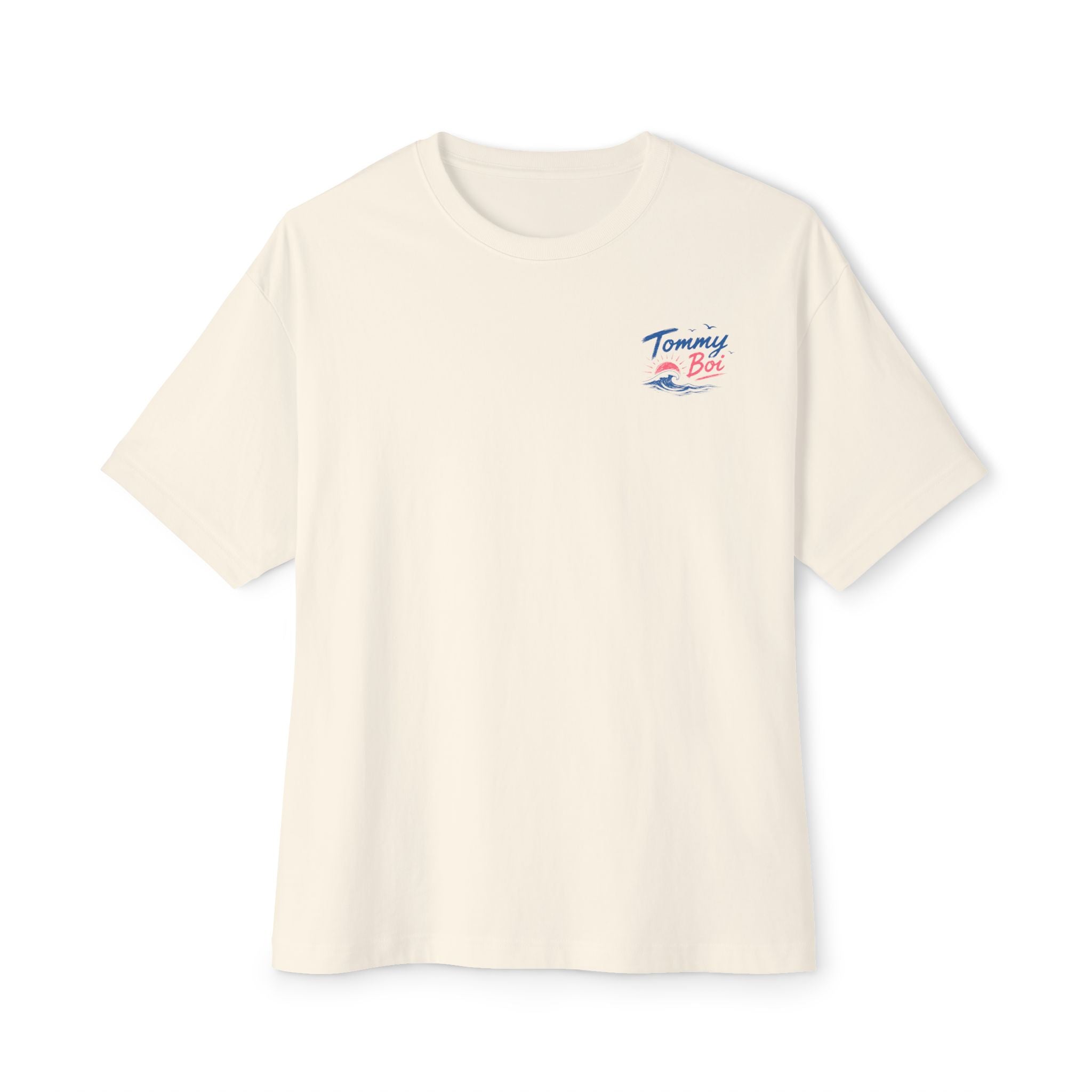 Jimmy Oversized Tee