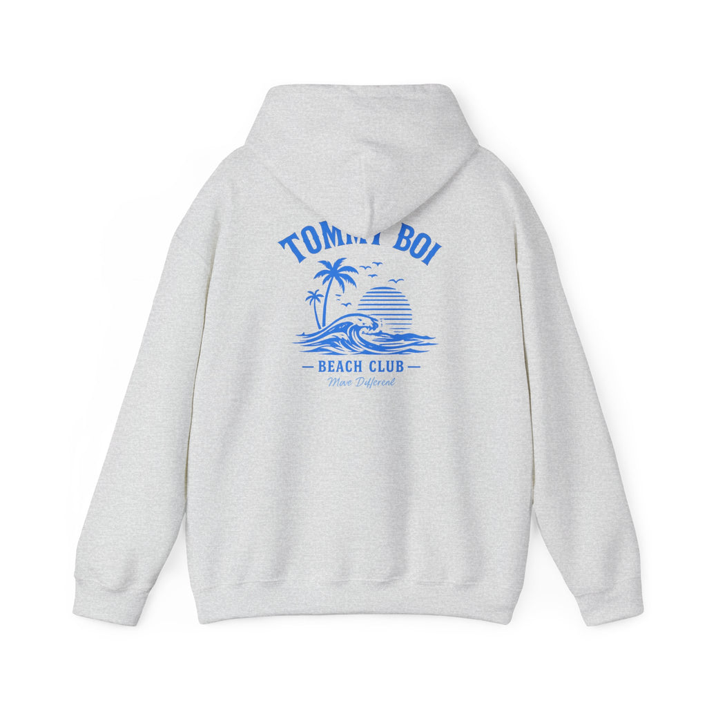 Tommy Boi Beach Club Hooded Sweatshirt