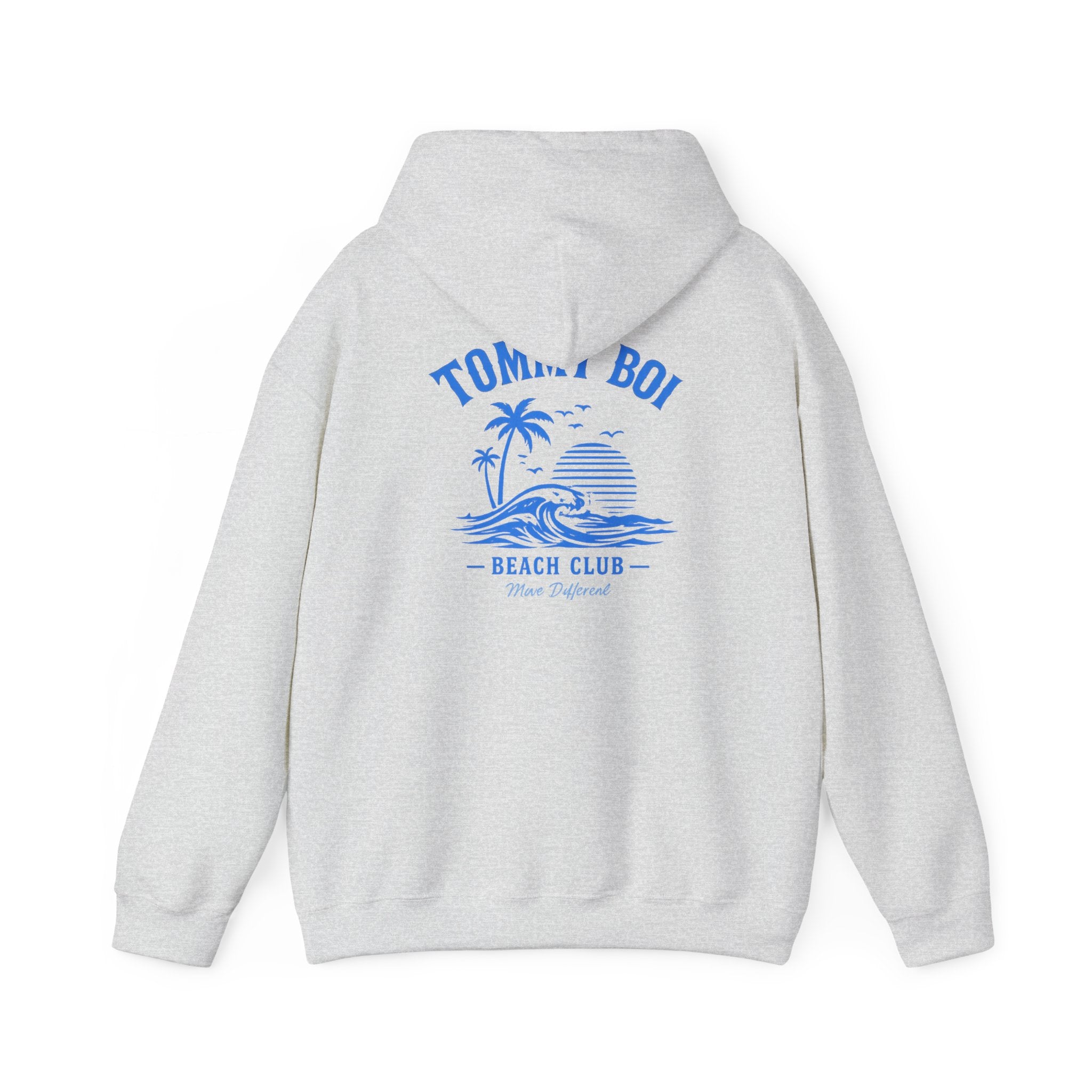 Tommy Boi Beach Club Hooded Sweatshirt
