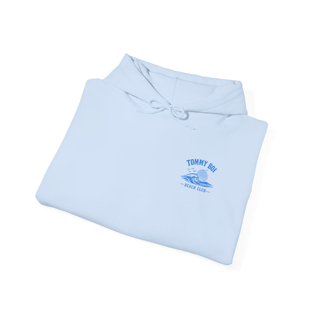 Tommy Boi Beach Club Hooded Sweatshirt