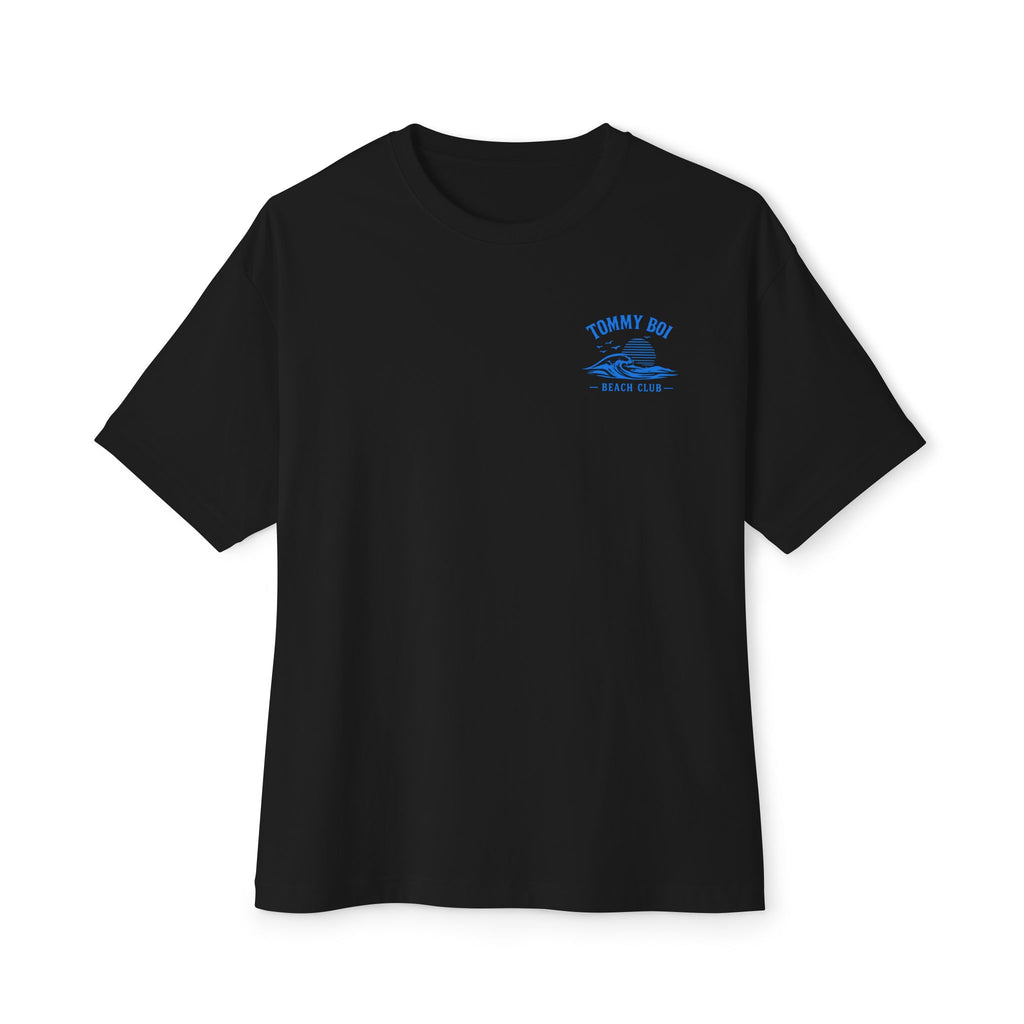 Tommy Boi Beach Club Oversized Tee
