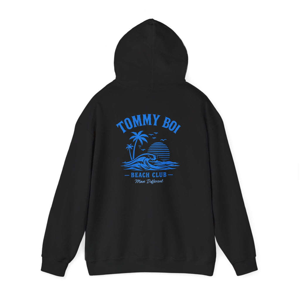 Tommy Boi Beach Club Hooded Sweatshirt