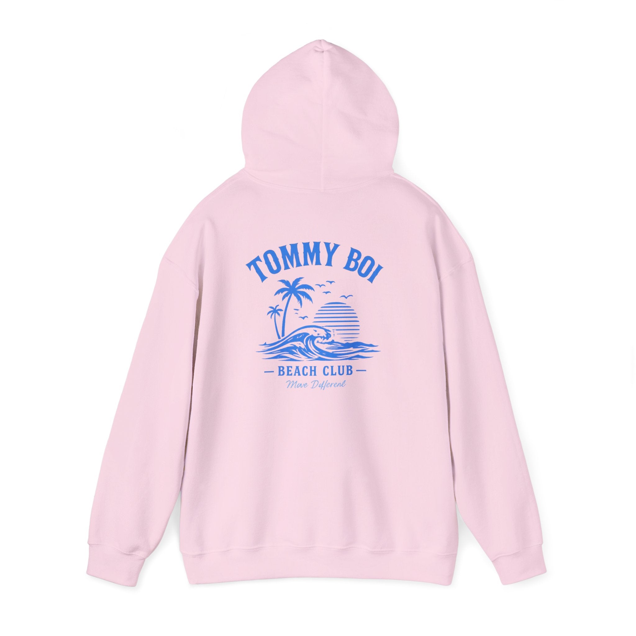 Tommy Boi Beach Club Hooded Sweatshirt