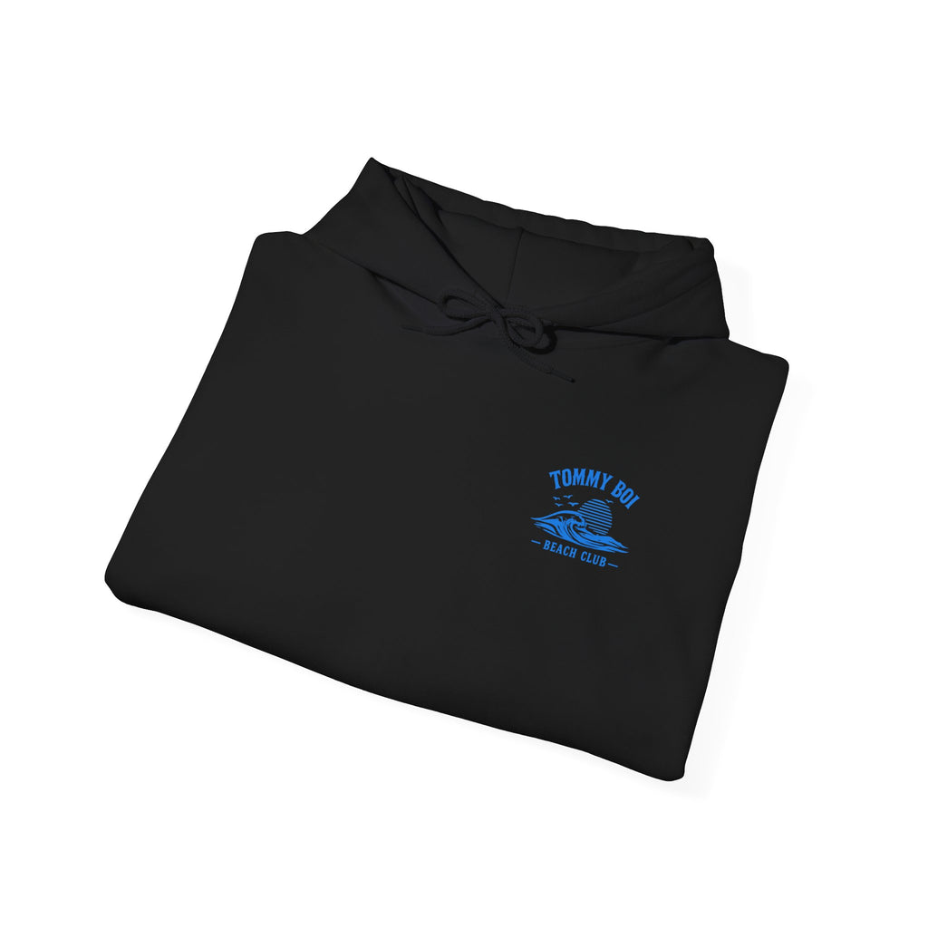 Tommy Boi Beach Club Hooded Sweatshirt