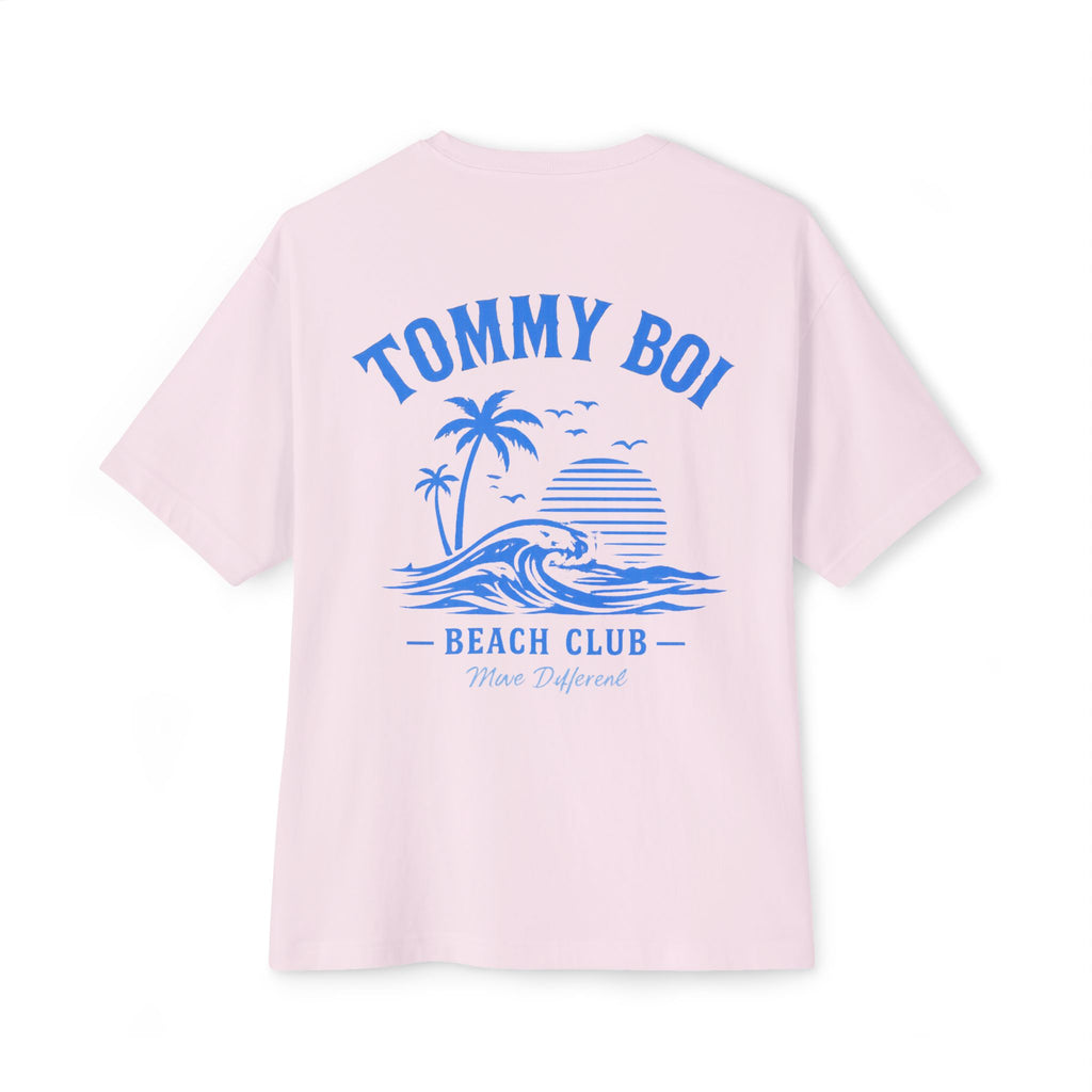 Tommy Boi Beach Club Oversized Tee