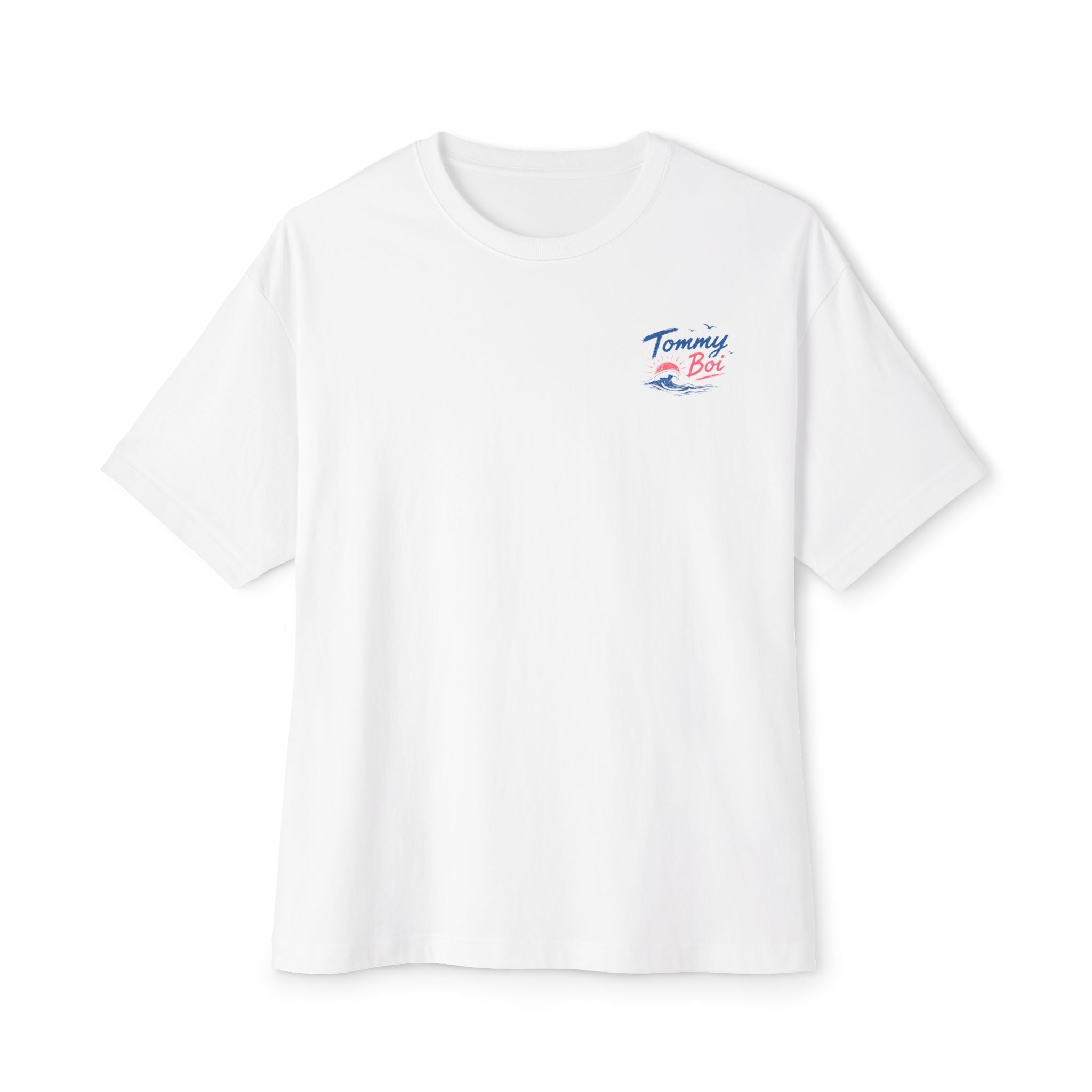 Jimmy Oversized Tee