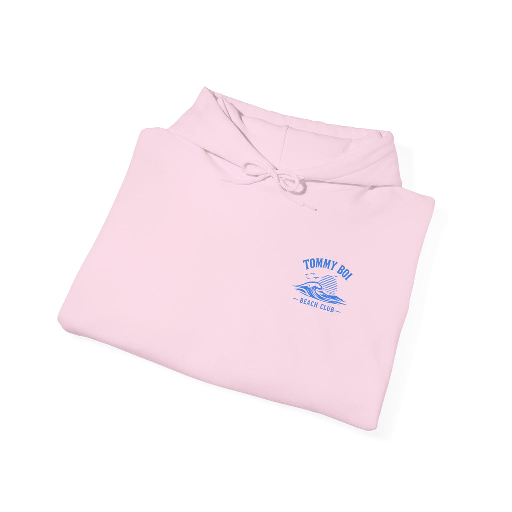 Tommy Boi Beach Club Hooded Sweatshirt