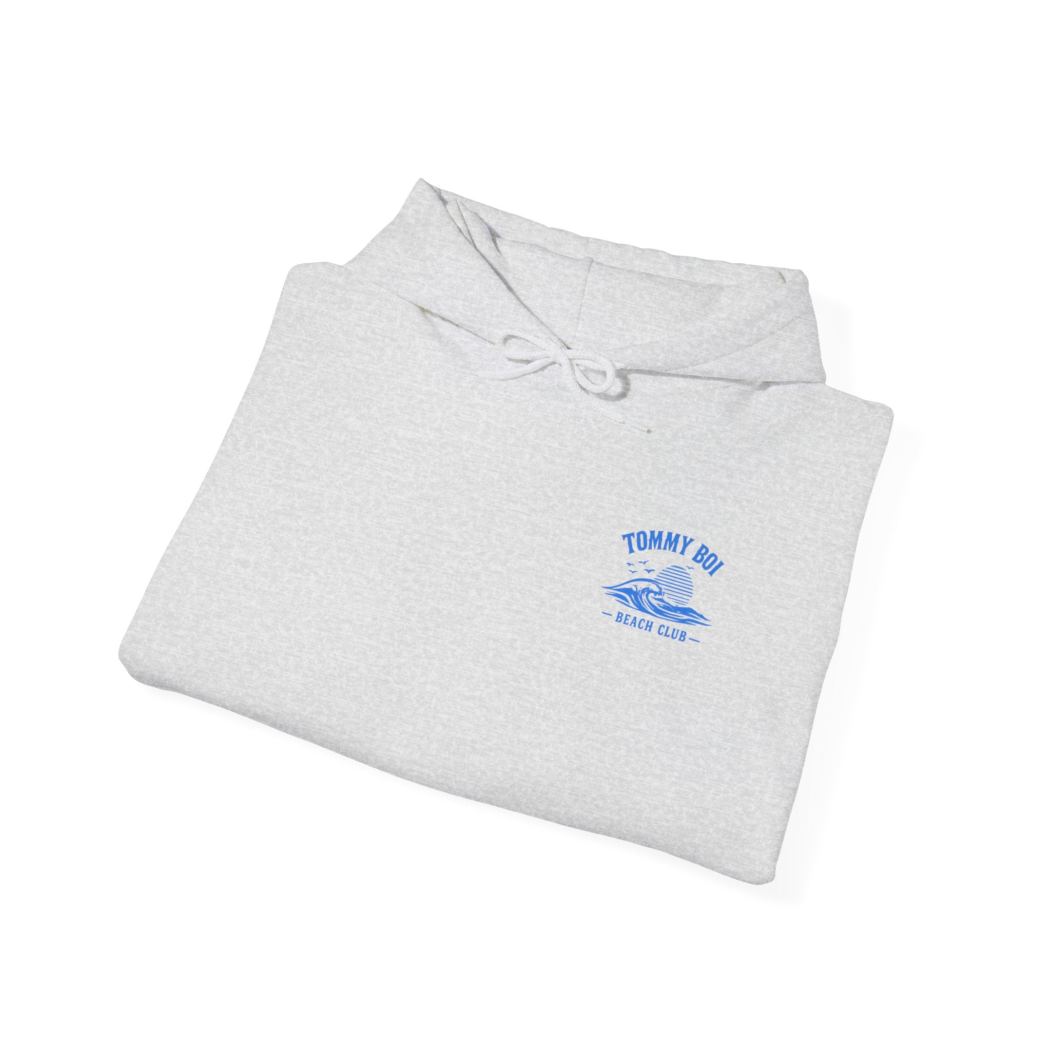 Tommy Boi Beach Club Hooded Sweatshirt
