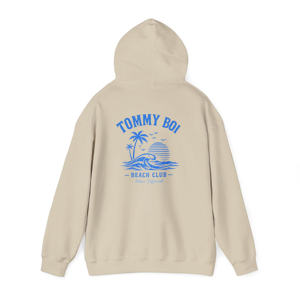 Tommy Boi Beach Club Hooded Sweatshirt