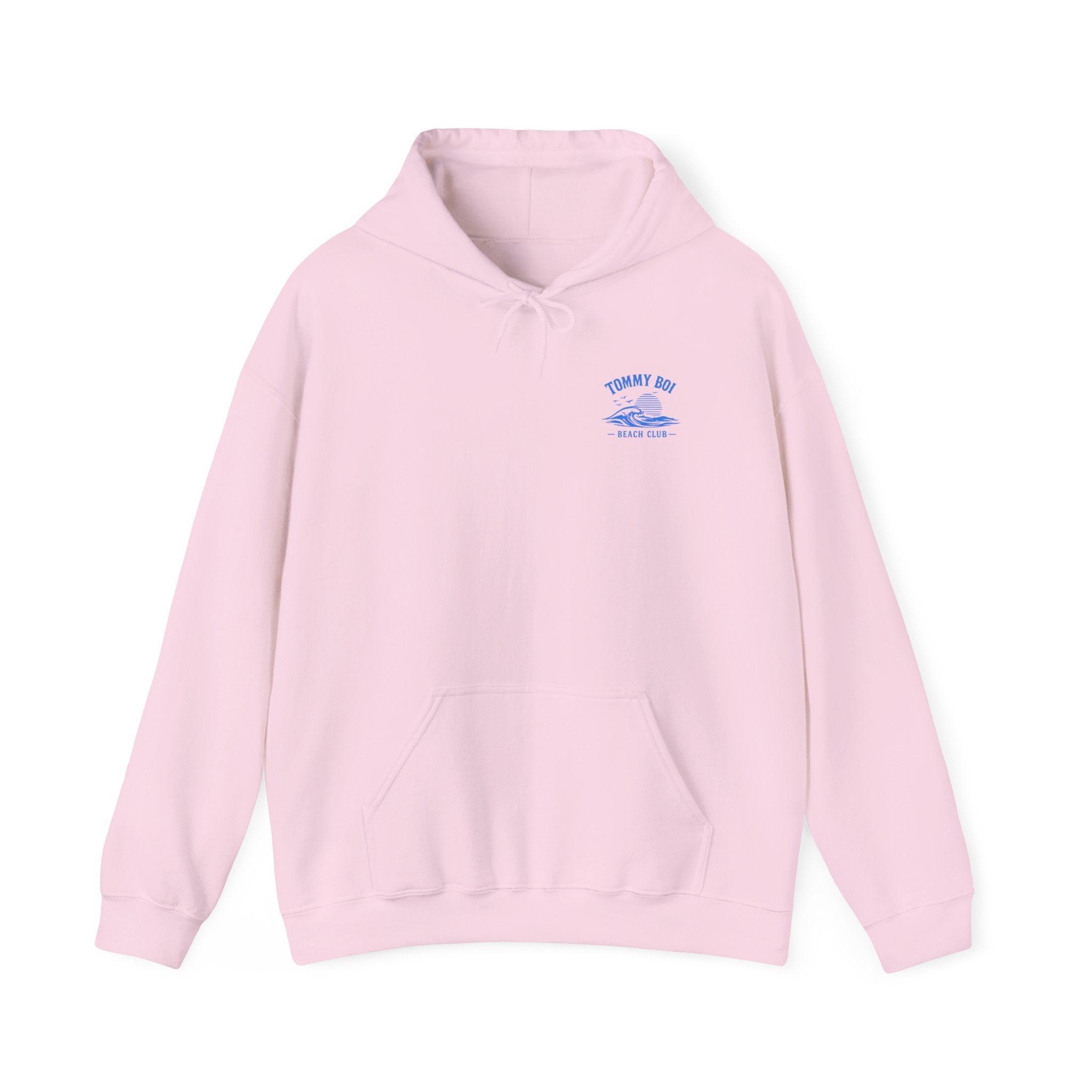 Tommy Boi Beach Club Hooded Sweatshirt