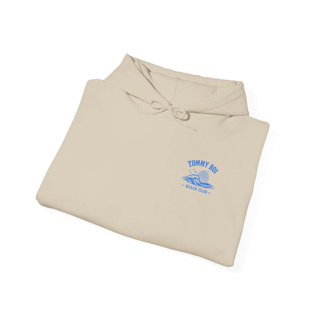 Tommy Boi Beach Club Hooded Sweatshirt