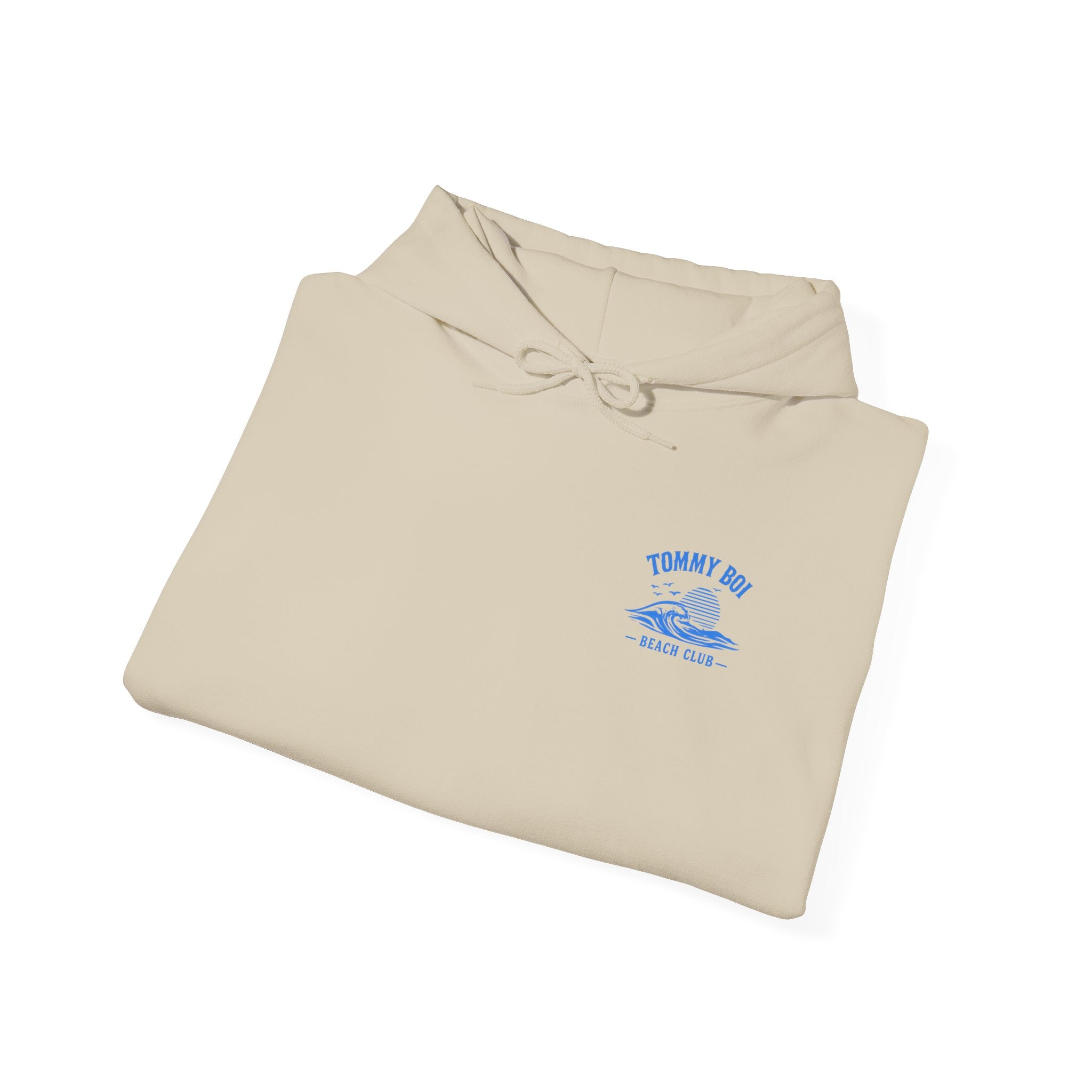 Tommy Boi Beach Club Hooded Sweatshirt