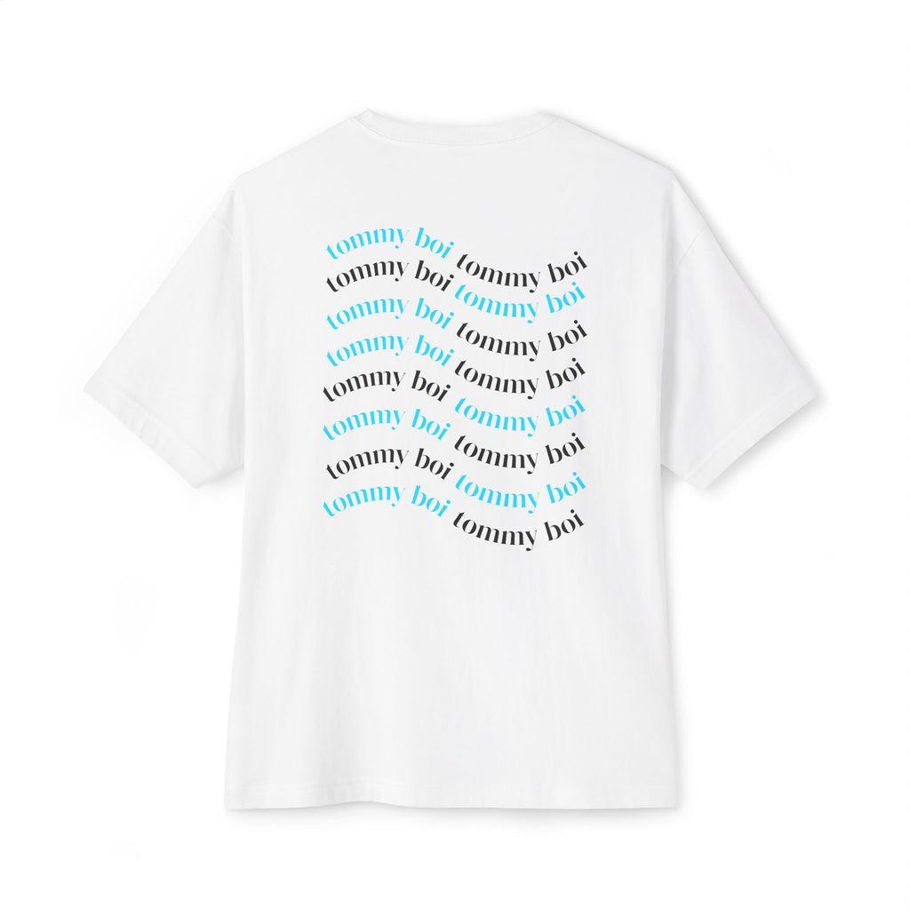 The Rebuild Oversized Tee