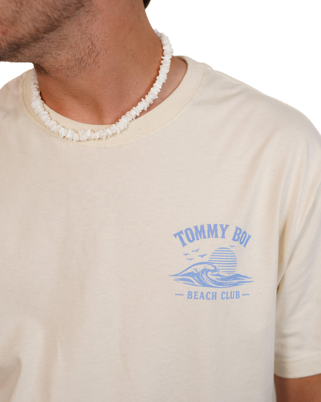 Tommy Boi Beach Club Oversized Tee