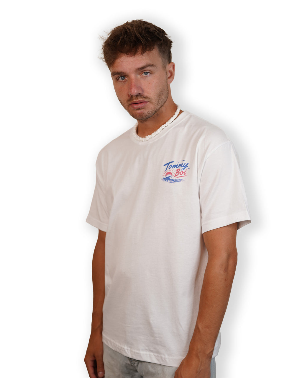 Jimmy Oversized Tee