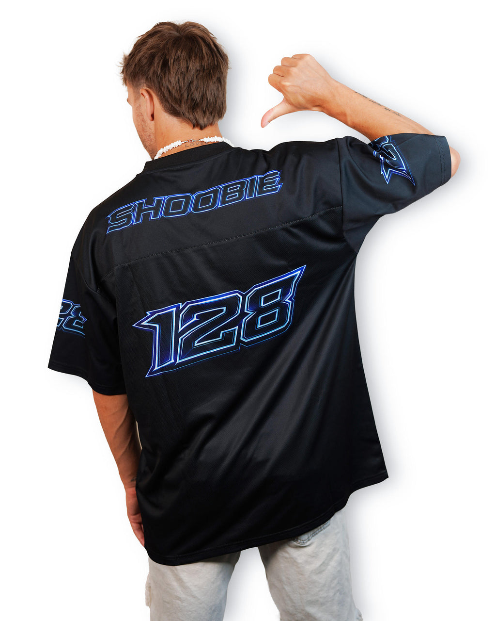 Ray #128 Jersey