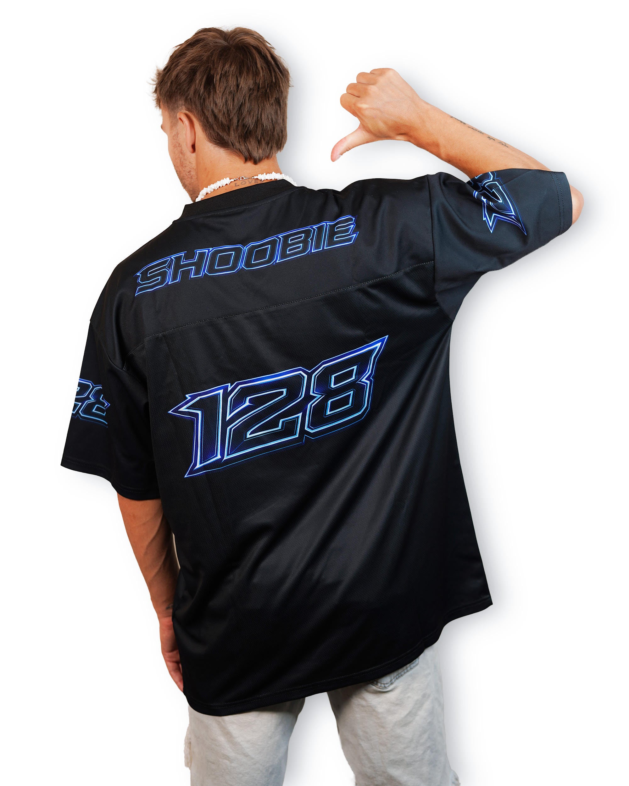 Ray #128 Jersey