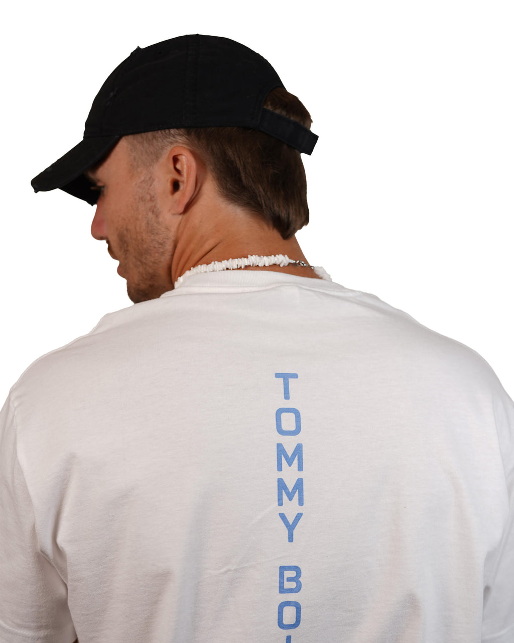 Ray Distressed Dad Hat (Embroidery)