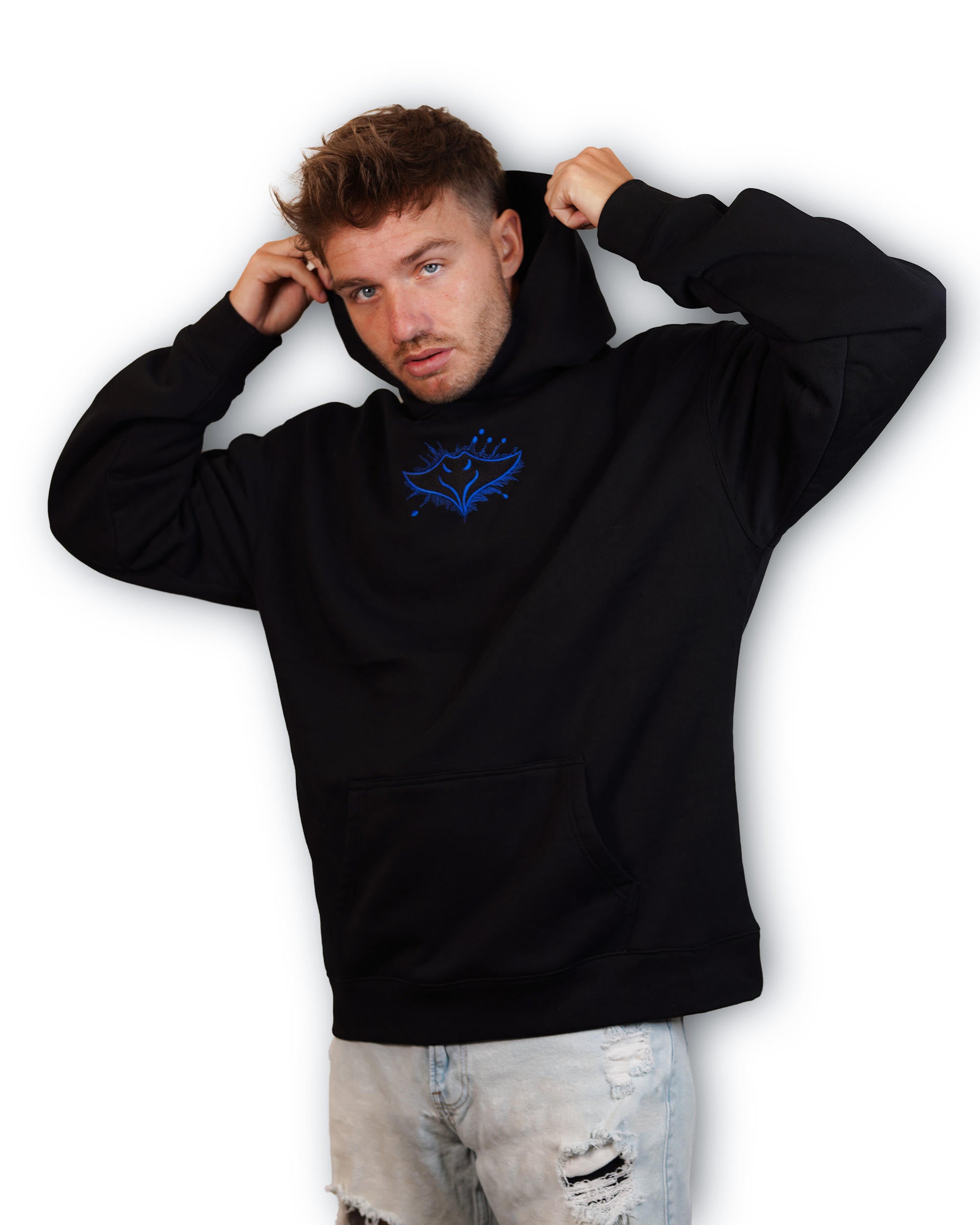 Ray Hoodie