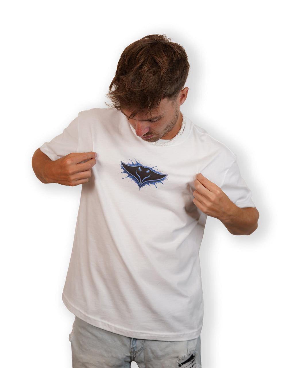 Ray Oversized Tee