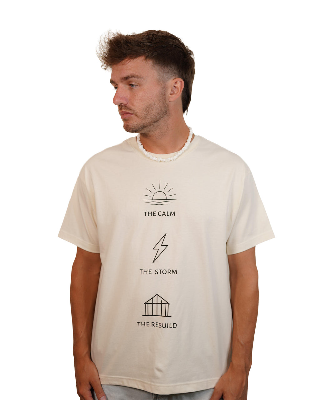 The Rebuild Oversized Tee